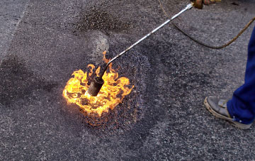 Stapleford Abbotts flat roofing repairs